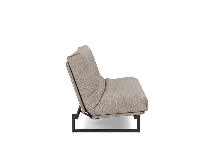 Fraction 140 Sofa Bed Nordic Cover Classic - angle 2