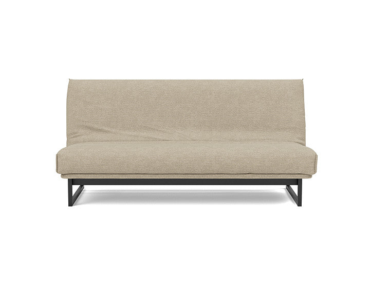 Fraction 140 Sofa Bed Nordic Cover Soft Spring - variant image