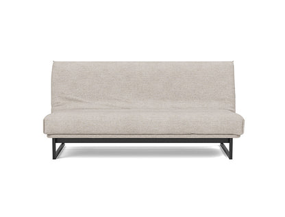 Fraction 140 Sofa Bed Nordic Cover Soft Spring - variant image
