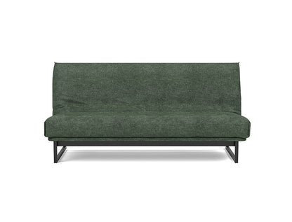 Fraction 140 Sofa Bed Nordic Cover Soft Spring - variant image