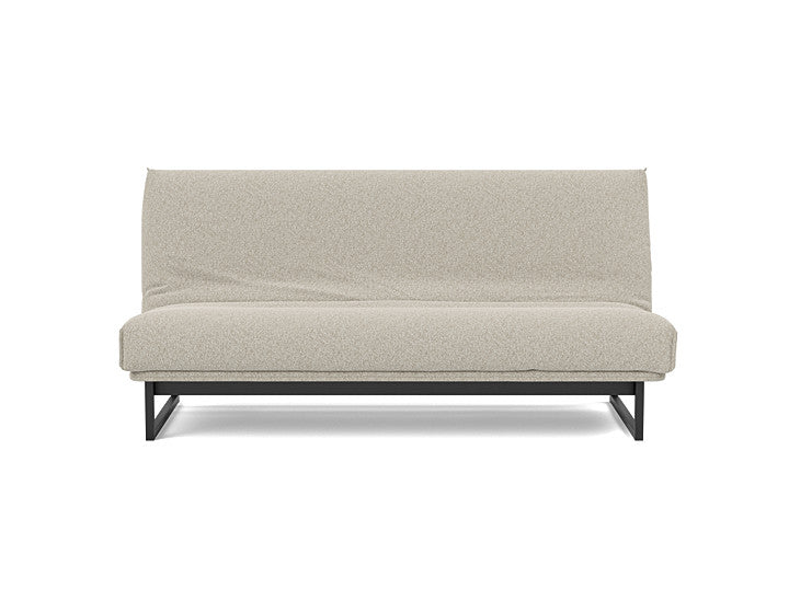 Fraction 140 Sofa Bed Nordic Cover Soft Spring - variant image