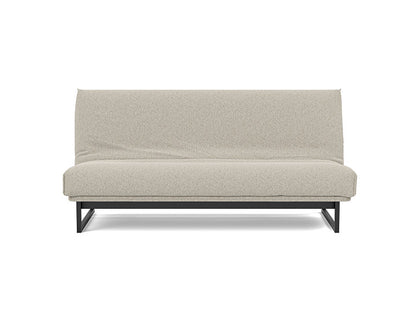 Fraction 140 Sofa Bed Nordic Cover Soft Spring - variant image