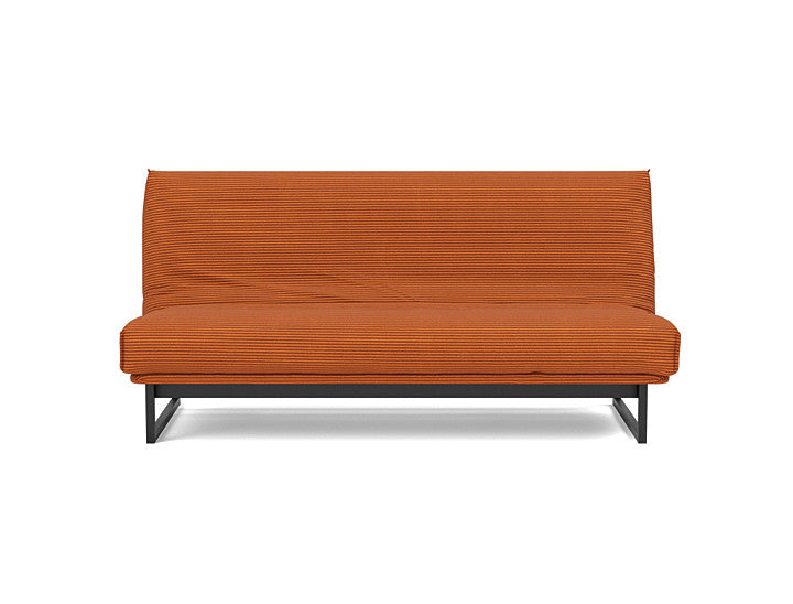 Fraction 140 Sofa Bed Nordic Cover Soft Spring - variant image