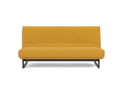 Fraction 140 Sofa Bed Nordic Cover Spring - variant image