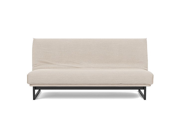 Fraction 140 Sofa Bed Nordic Cover Soft Spring - variant image