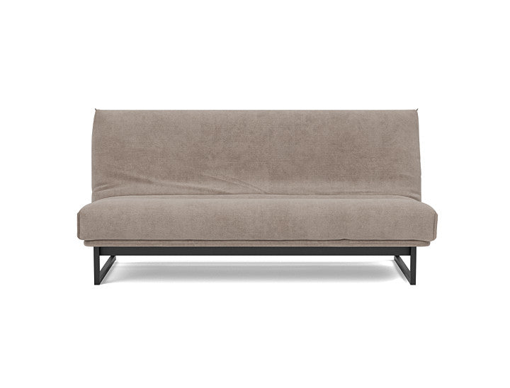 Fraction 140 Sofa Bed Nordic Cover Spring - variant image