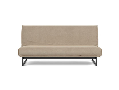 Fraction 140 Sofa Bed Nordic Cover Spring - variant image