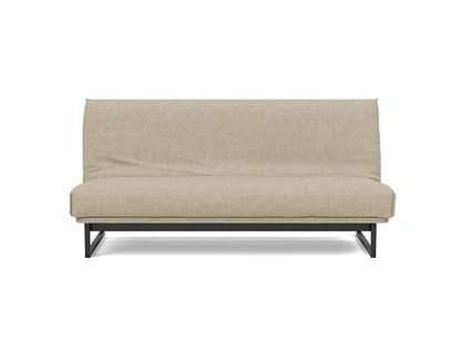 Fraction 140 Sofa Bed Nordic Cover Spring - variant image