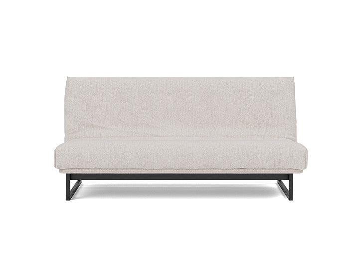 Fraction 140 Sofa Bed Nordic Cover Soft Spring - variant image