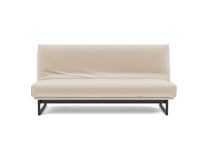 Fraction 140 Sofa Bed Nordic Cover Soft Spring - variant image