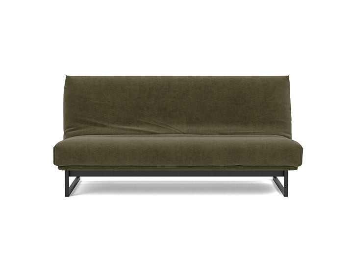 Fraction 140 Sofa Bed Nordic Cover Spring - variant image