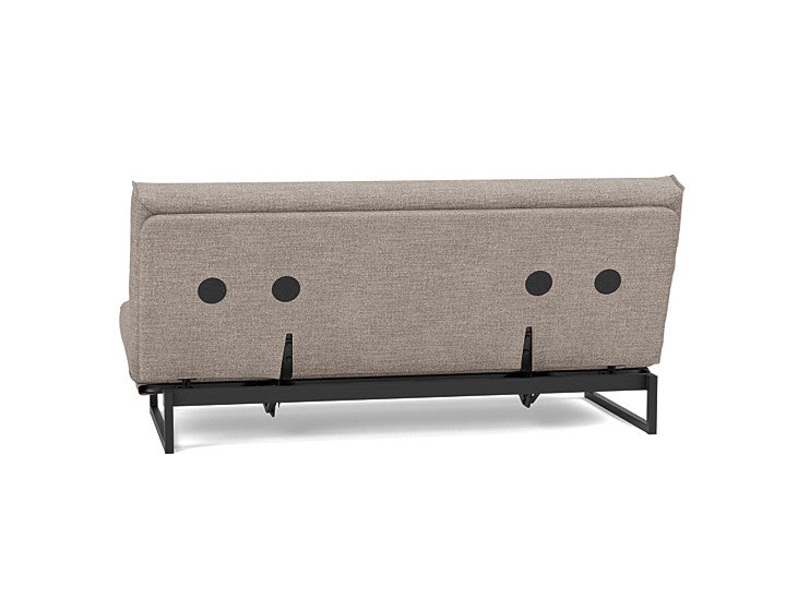 Fraction 140 Sofa Bed Nordic Cover Classic - angle 3