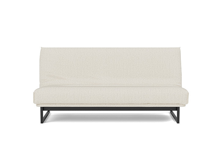 Fraction 140 Sofa Bed Nordic Cover Soft Spring - variant image