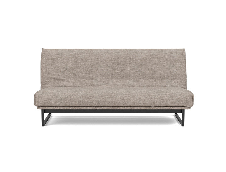 Fraction 140 Sofa Bed Nordic Cover Classic - angle 1