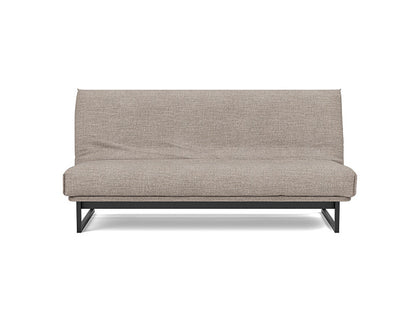 Fraction 140 Sofa Bed Nordic Cover Classic - angle 1