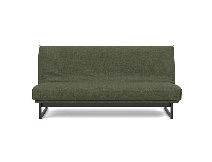 Fraction 140 Sofa Bed Nordic Cover Soft Spring - variant image
