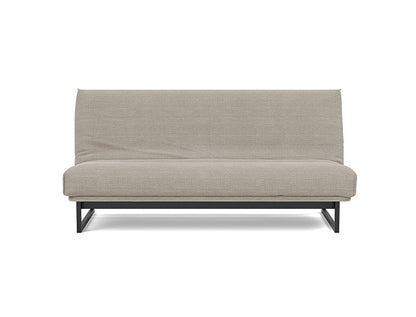 Fraction 140 Sofa Bed Nordic Cover Spring - variant image