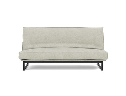 Fraction 140 Sofa Bed Sharp Plus Cover Soft Spring - variant image
