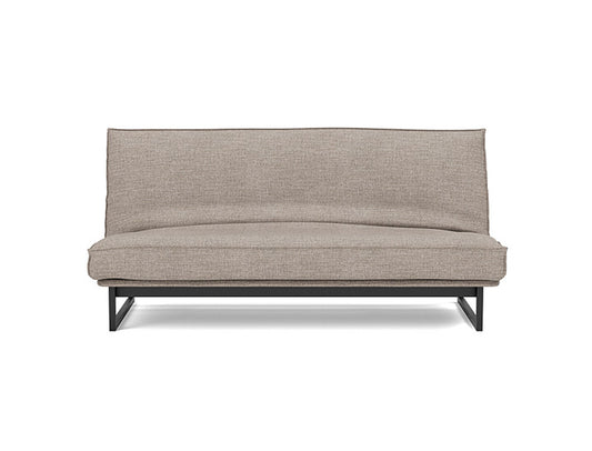 Fraction 140 Sofa Bed Sharp Plus Cover Latex - angle 1