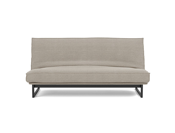 Fraction 140 Sofa Bed Sharp Plus Cover Spring - variant image