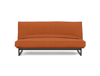 Fraction 140 Sofa Bed Sharp Plus Cover Soft Spring - variant image