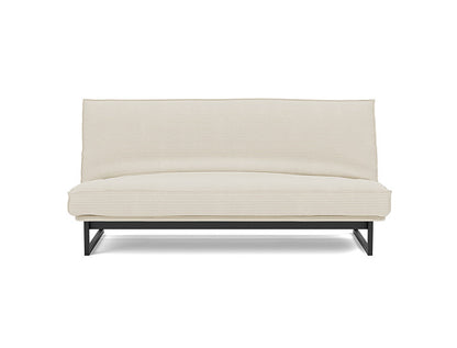 Fraction 140 Sofa Bed Sharp Plus Cover Soft Spring - variant image