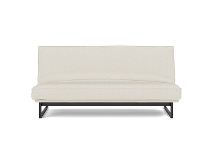 Fraction 140 Sofa Bed Sharp Plus Cover Soft Spring - variant image