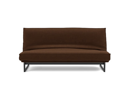 Fraction 140 Sofa Bed Sharp Plus Cover Spring - variant image