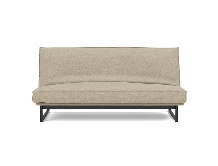 Fraction 140 Sofa Bed Sharp Plus Cover Spring - variant image