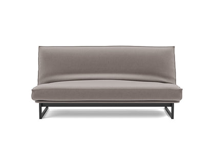 Fraction 140 Sofa Bed Sharp Plus Cover Spring - variant image