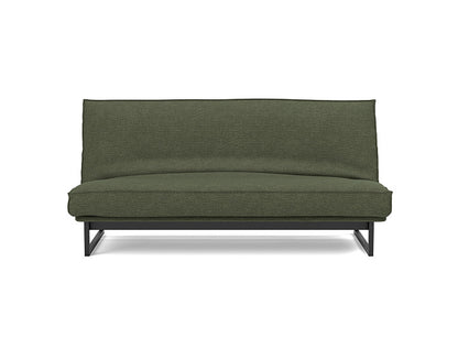 Fraction 140 Sofa Bed Sharp Plus Cover Spring - variant image