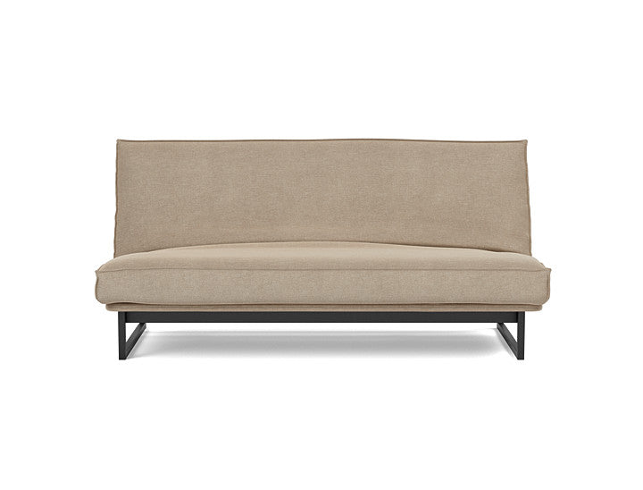 Fraction 140 Sofa Bed Sharp Plus Cover Spring - variant image