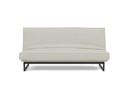 Fraction 140 Sofa Bed Sharp Plus Cover Soft Spring - variant image
