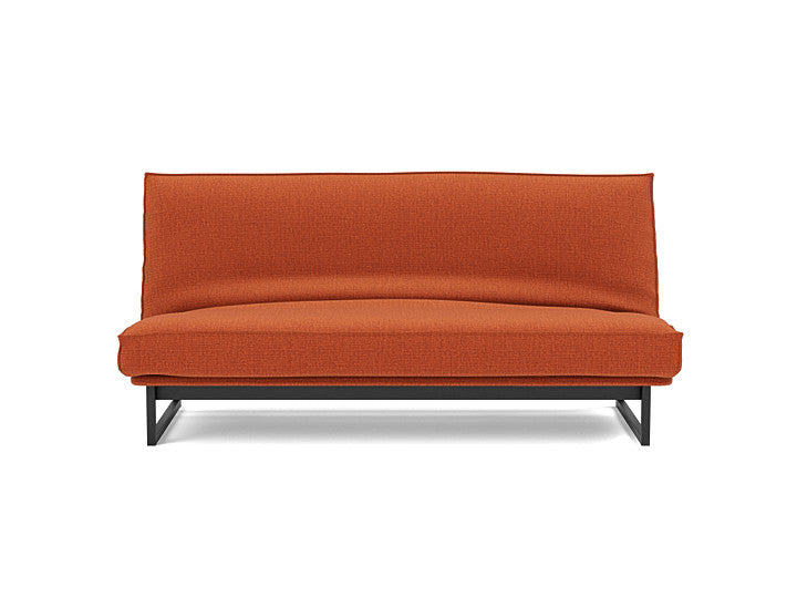 Fraction 140 Sofa Bed Sharp Plus Cover Latex - variant image