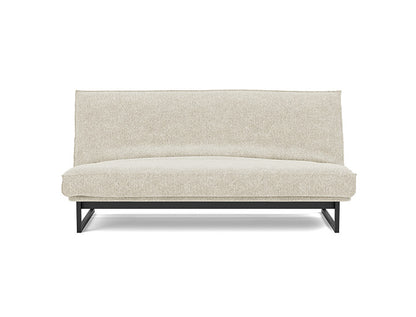 Fraction 140 Sofa Bed Sharp Plus Cover Spring - variant image