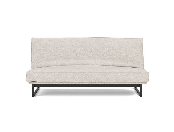 Fraction 140 Sofa Bed Sharp Plus Cover Soft Spring - variant image