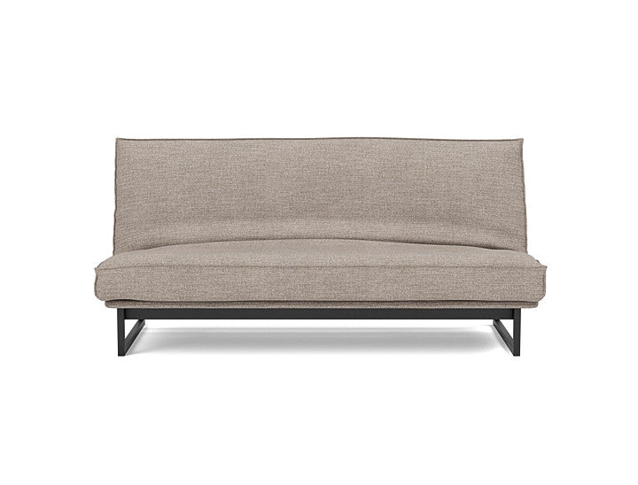 Fraction 140 Sofa Bed Sharp Plus Cover Spring - angle 1