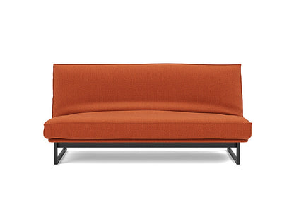Fraction 140 Sofa Bed Sharp Plus Cover Spring - variant image