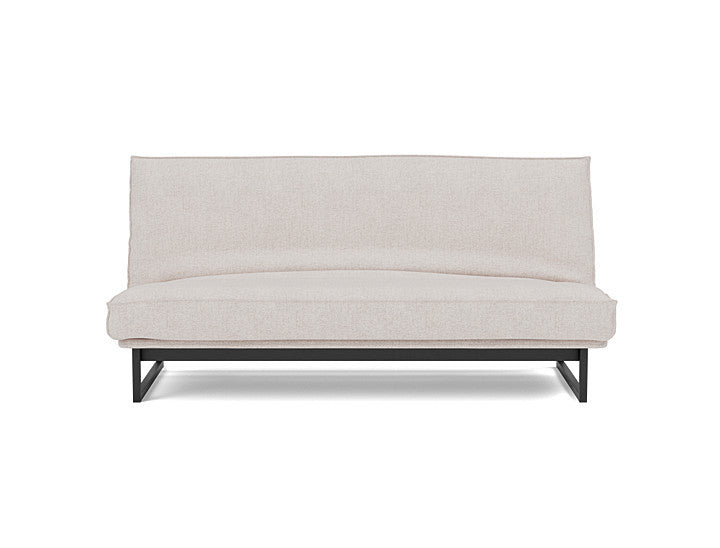 Fraction 140 Sofa Bed Sharp Plus Cover Soft Spring - variant image