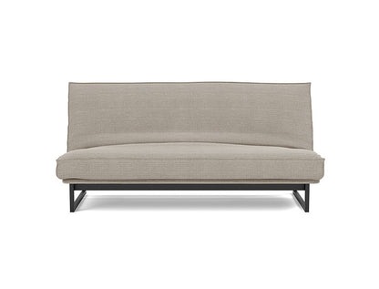 Fraction 140 Sofa Bed Sharp Plus Cover Soft Spring - variant image