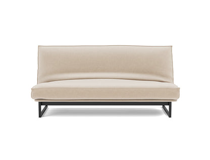 Fraction 140 Sofa Bed Sharp Plus Cover Spring - variant image