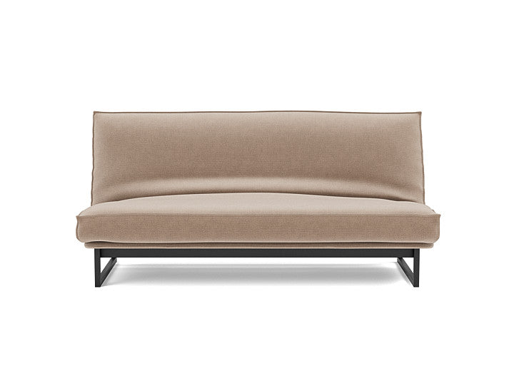 Fraction 140 Sofa Bed Sharp Plus Cover Spring - variant image
