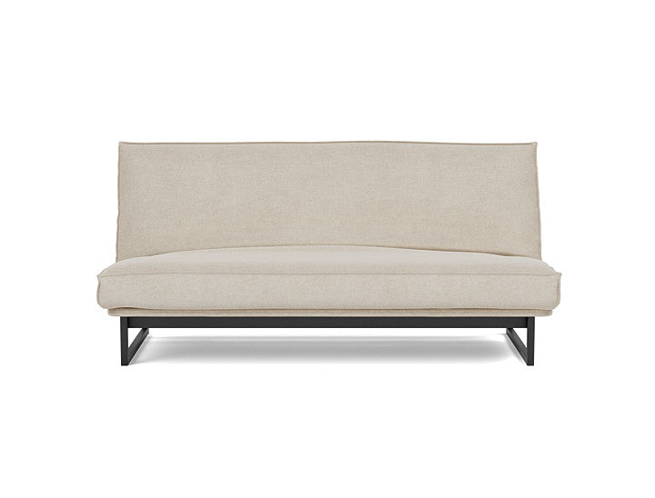 Fraction 140 Sofa Bed Sharp Plus Cover Latex - variant image