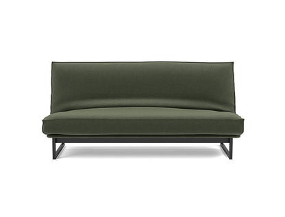 Fraction 140 Sofa Bed Sharp Plus Cover Spring - variant image