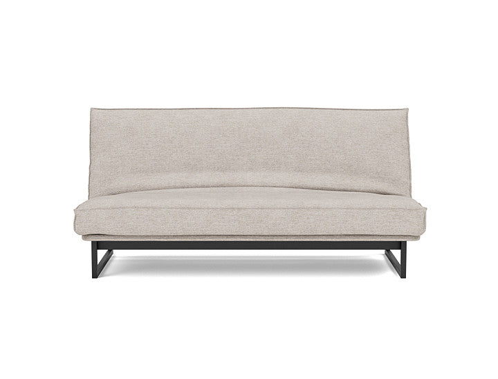 Fraction 140 Sofa Bed Sharp Plus Cover Soft Spring - variant image