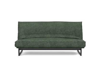 Fraction 140 Sofa Bed Sharp Plus Cover Latex - variant image