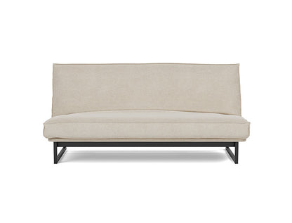Fraction 140 Sofa Bed Sharp Plus Cover Spring - variant image