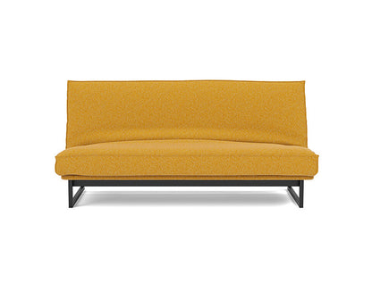 Fraction 140 Sofa Bed Sharp Plus Cover Classic - variant image