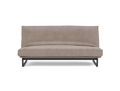 Fraction 140 Sofa Bed Sharp Plus Cover Spring - variant image