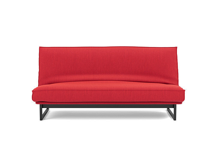 Fraction 140 Sofa Bed Sharp Plus Cover Soft Spring - variant image